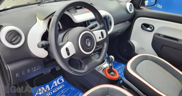 RENAULT Twingo Electric VIBES