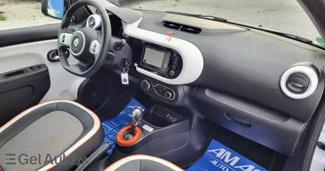 RENAULT Twingo Electric VIBES