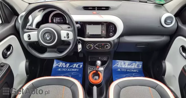 RENAULT Twingo Electric VIBES