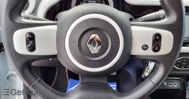 RENAULT Twingo Electric VIBES