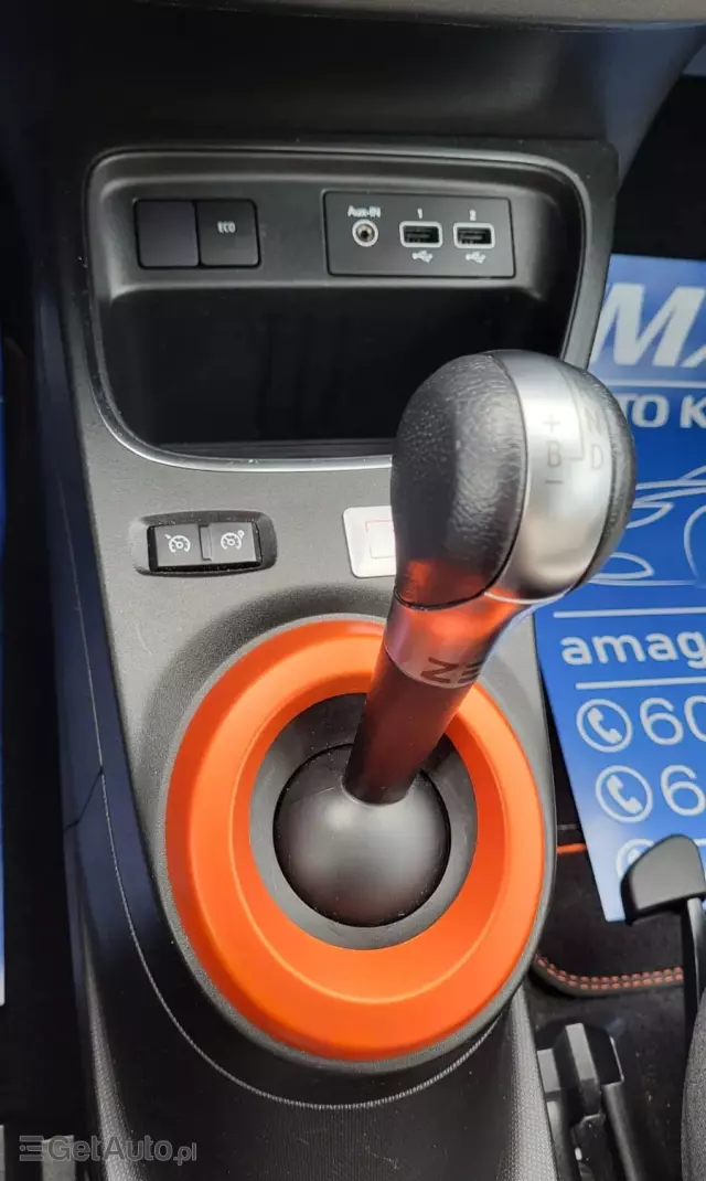 RENAULT Twingo Electric VIBES