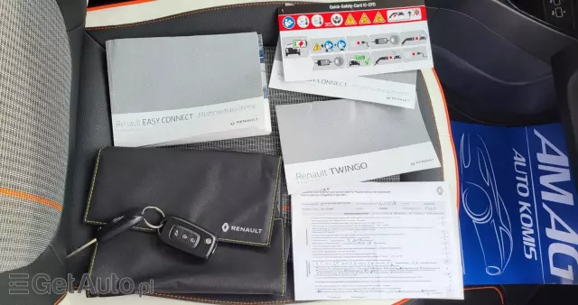 RENAULT Twingo Electric VIBES