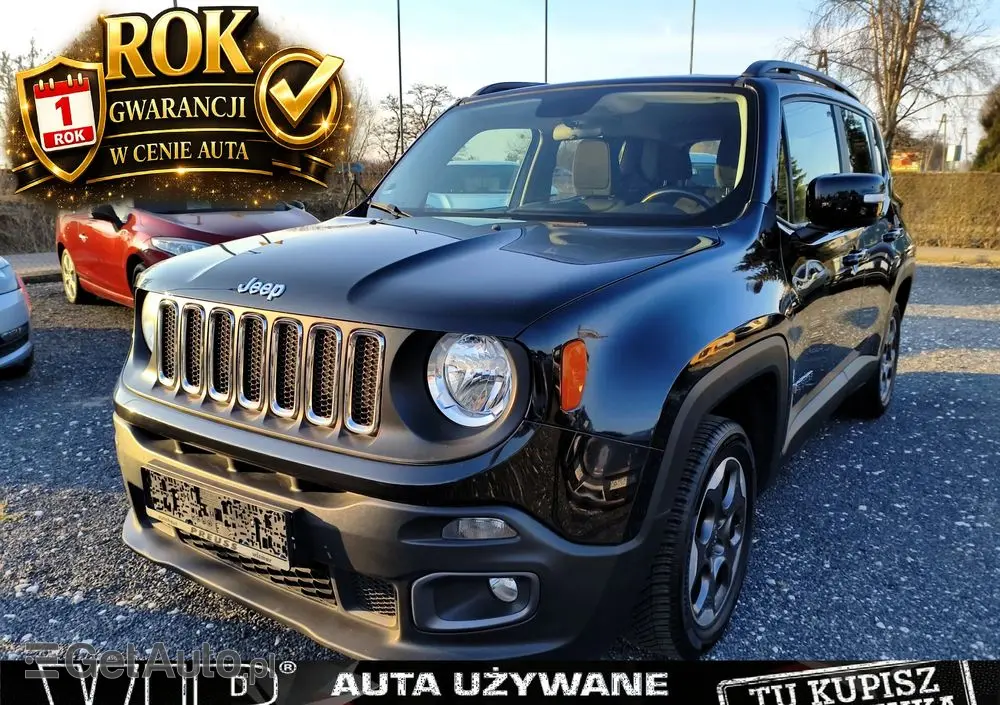 JEEP Renegade 1.4 MultiAir Longitude