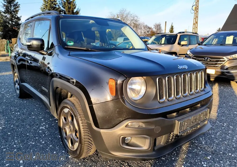 JEEP Renegade 1.4 MultiAir Longitude