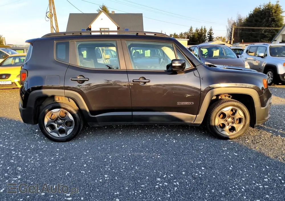 JEEP Renegade 1.4 MultiAir Longitude