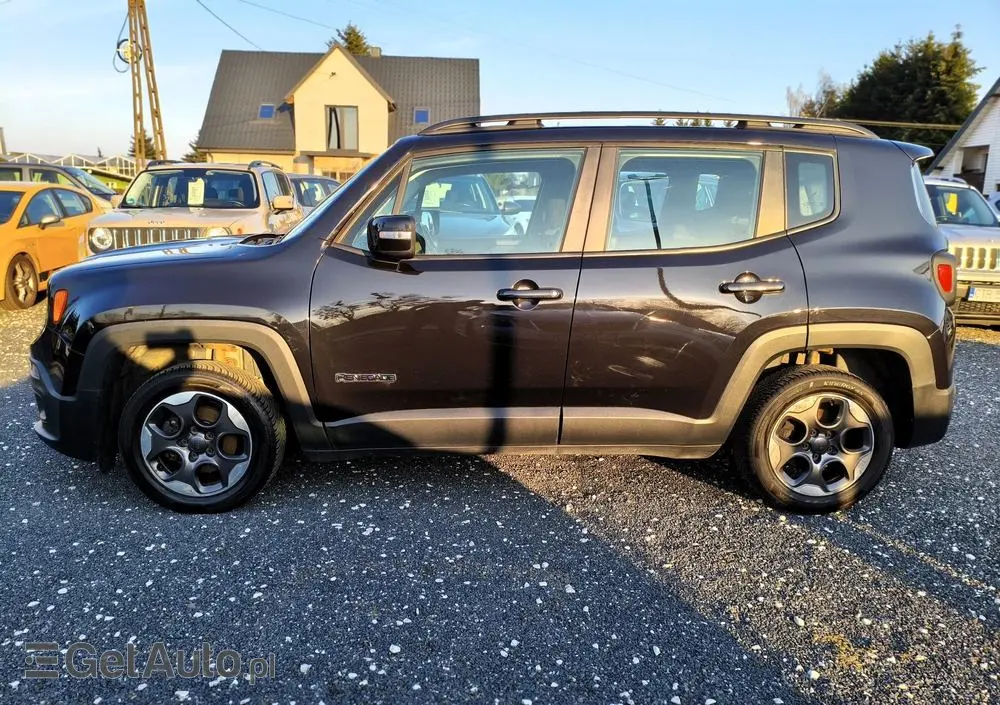 JEEP Renegade 1.4 MultiAir Longitude