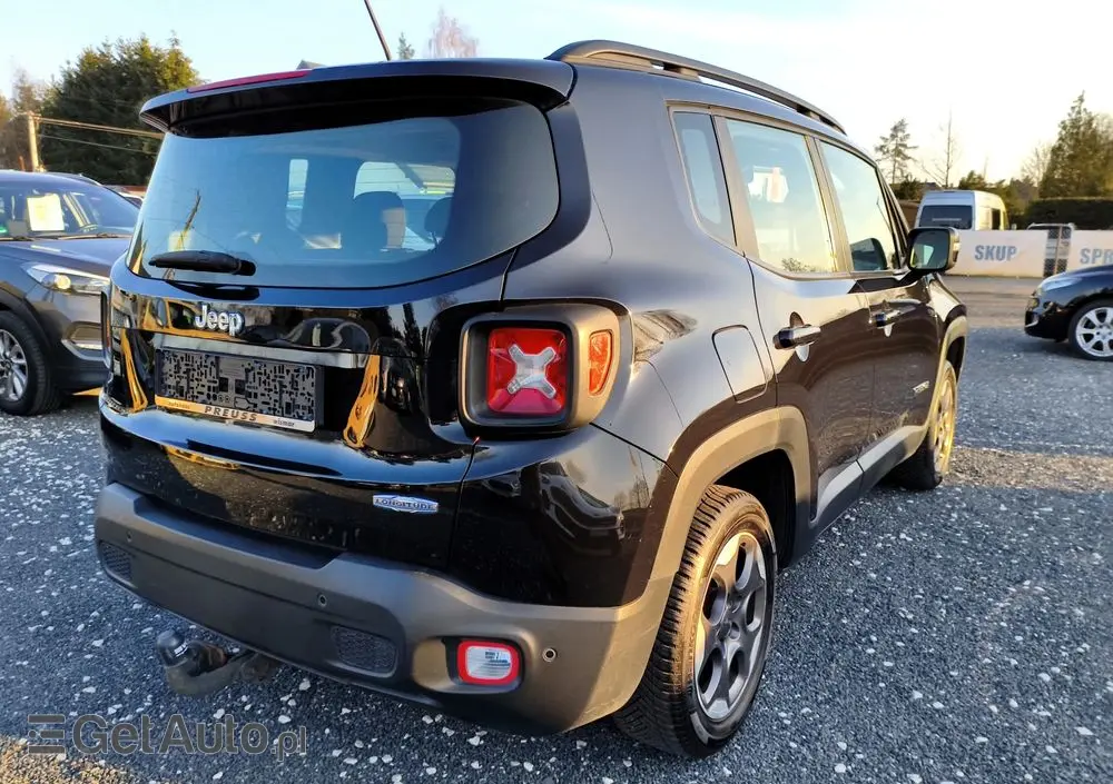 JEEP Renegade 1.4 MultiAir Longitude