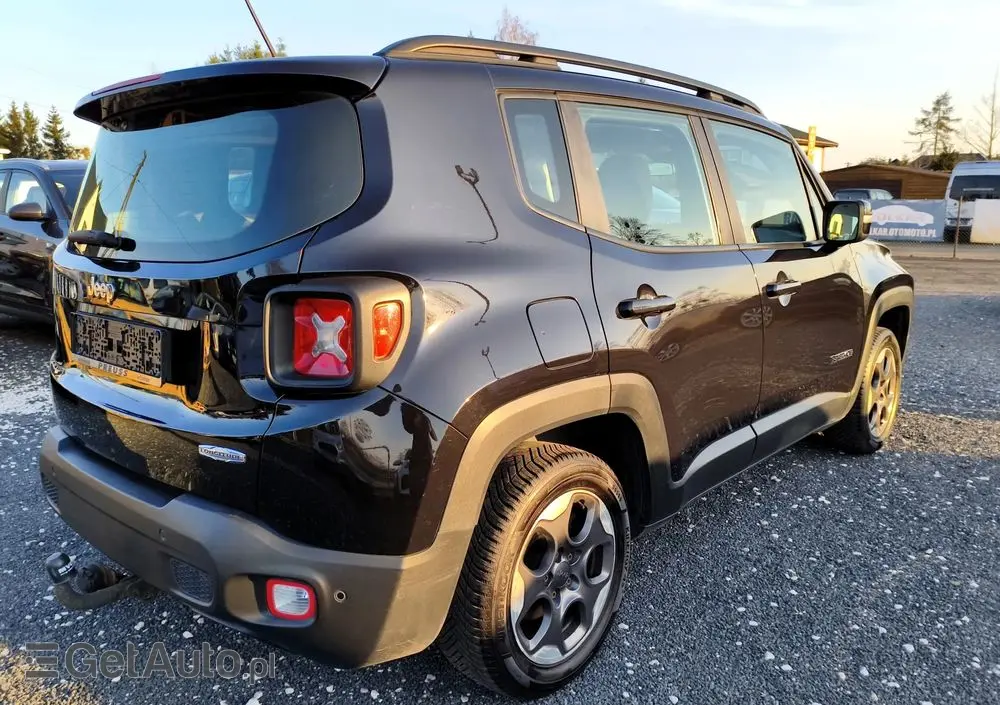 JEEP Renegade 1.4 MultiAir Longitude