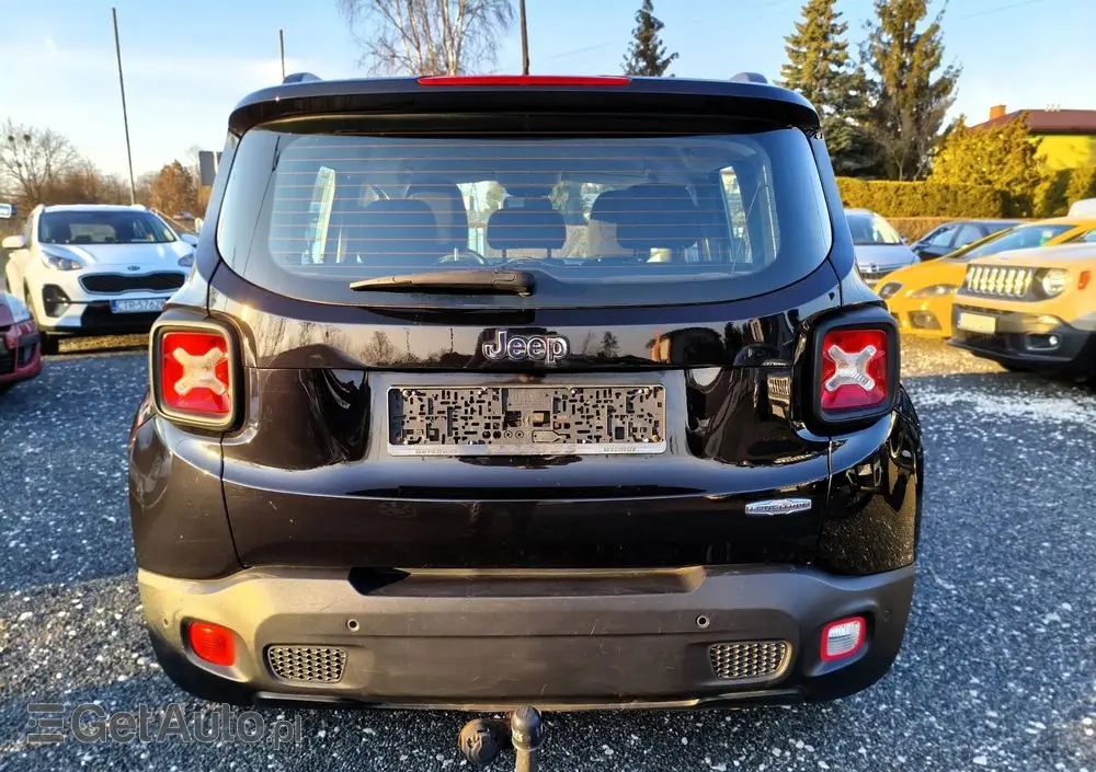 JEEP Renegade 1.4 MultiAir Longitude