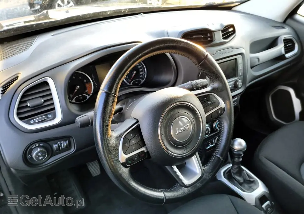 JEEP Renegade 1.4 MultiAir Longitude