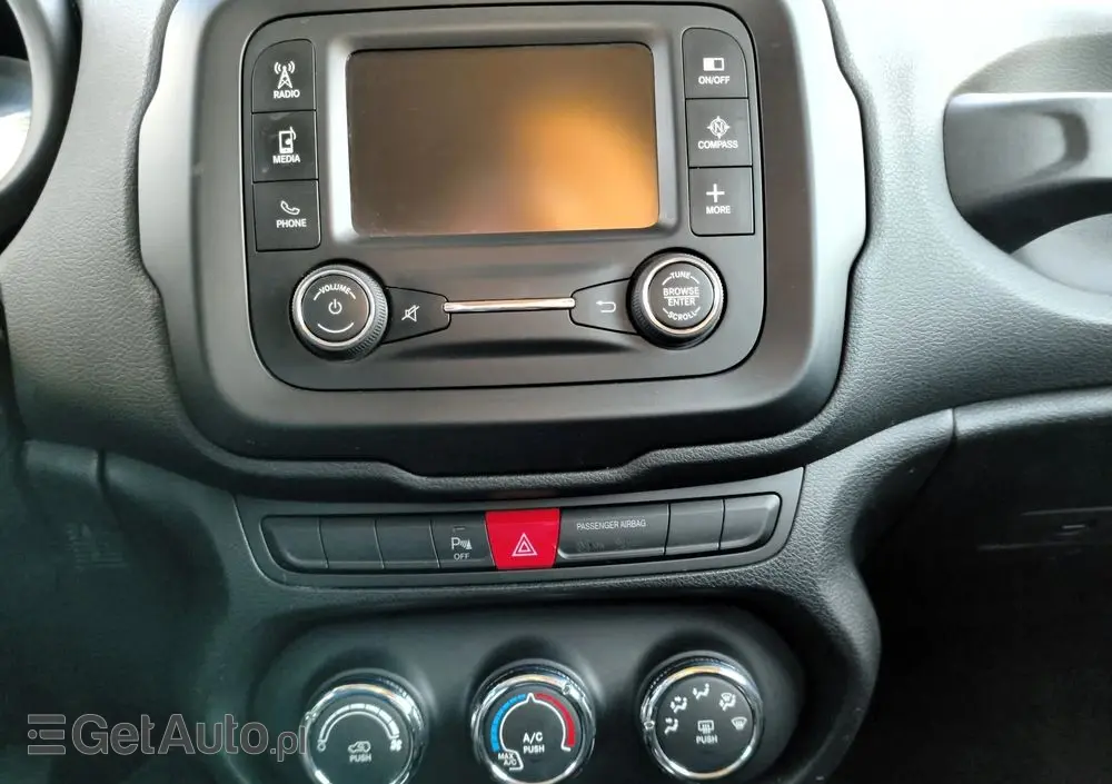 JEEP Renegade 1.4 MultiAir Longitude