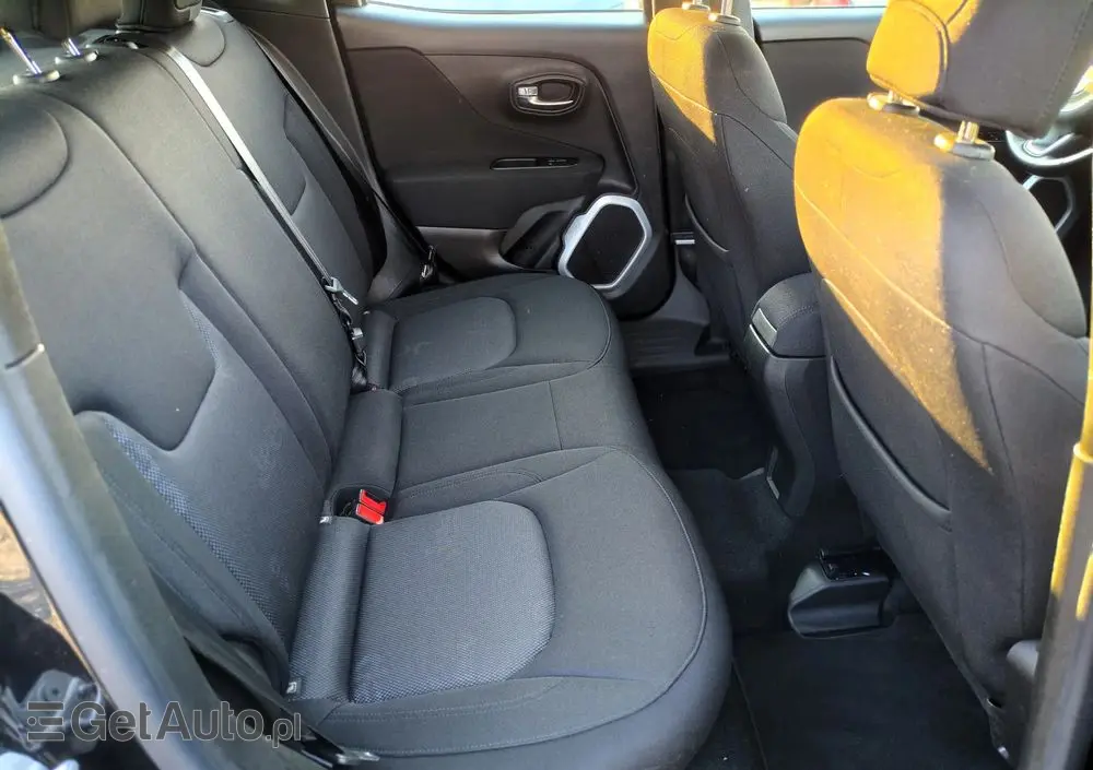 JEEP Renegade 1.4 MultiAir Longitude