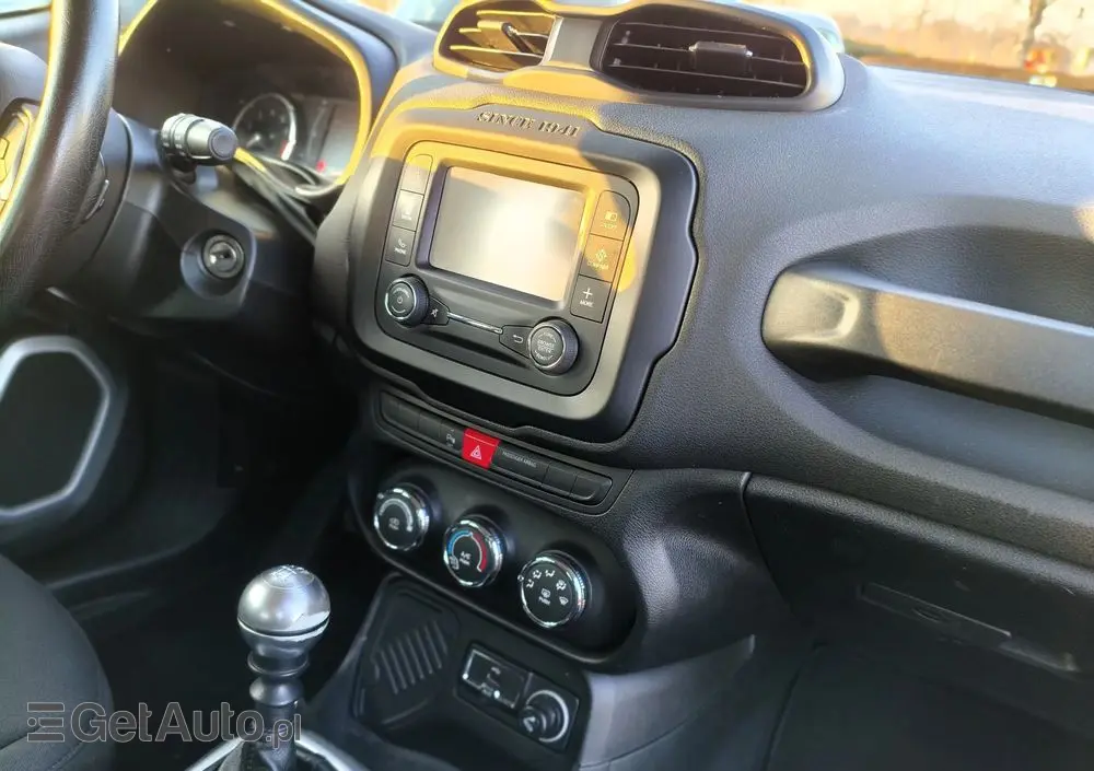 JEEP Renegade 1.4 MultiAir Longitude