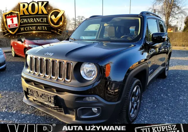 JEEP Renegade 1.4 MultiAir Longitude