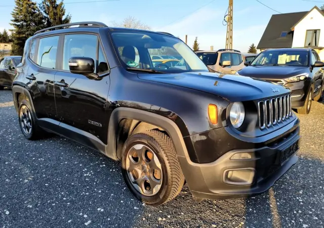JEEP Renegade 1.4 MultiAir Longitude