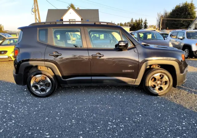 JEEP Renegade 1.4 MultiAir Longitude