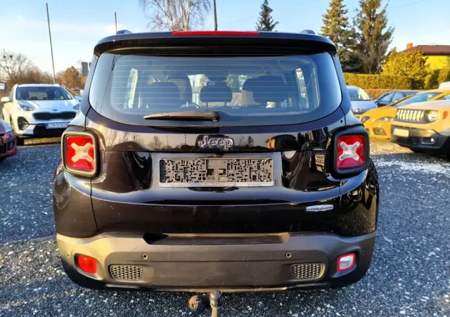 JEEP Renegade 1.4 MultiAir Longitude