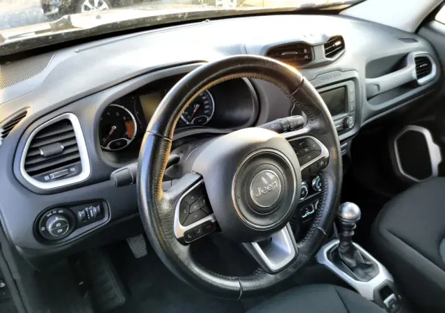 JEEP Renegade 1.4 MultiAir Longitude