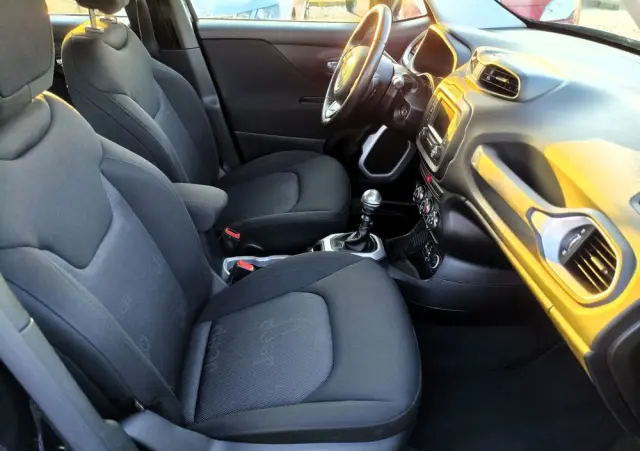 JEEP Renegade 1.4 MultiAir Longitude