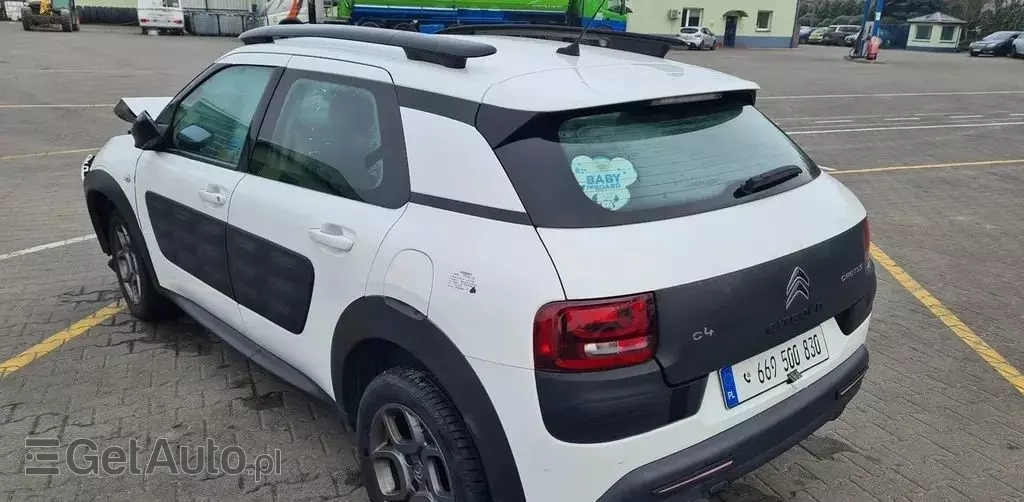 CITROEN C4 