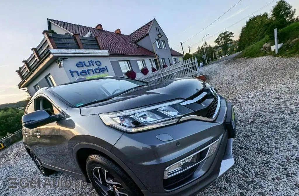 HONDA CR-V 
