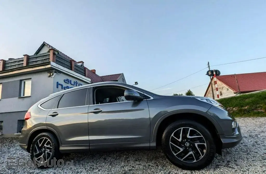 HONDA CR-V 