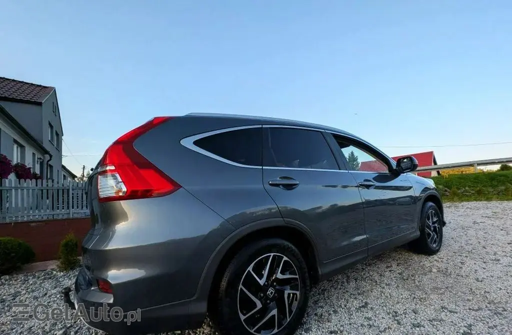 HONDA CR-V 