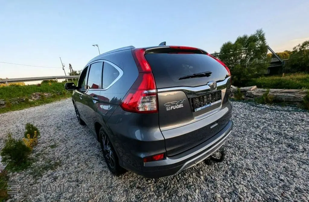 HONDA CR-V 