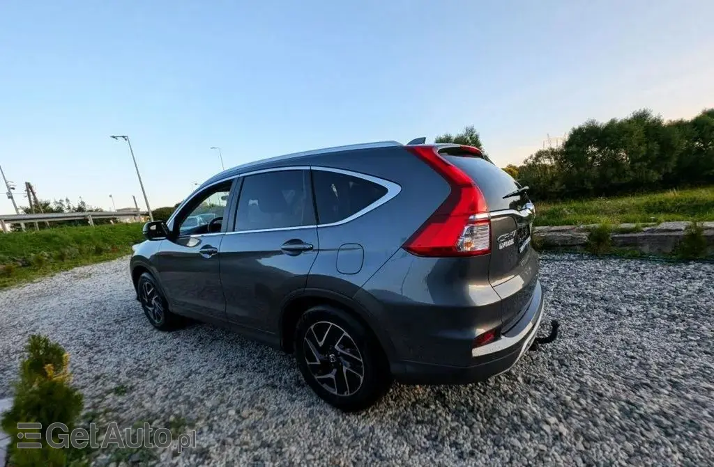 HONDA CR-V 