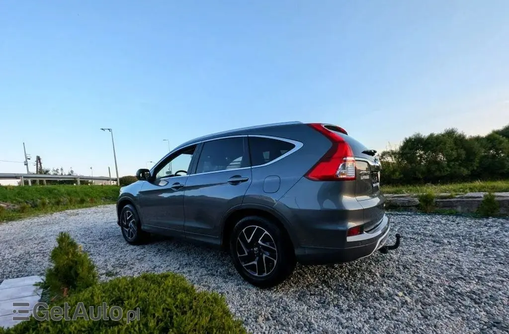 HONDA CR-V 