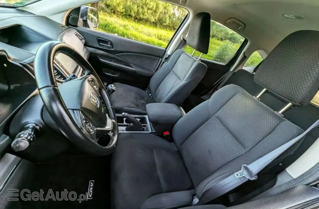 HONDA CR-V 