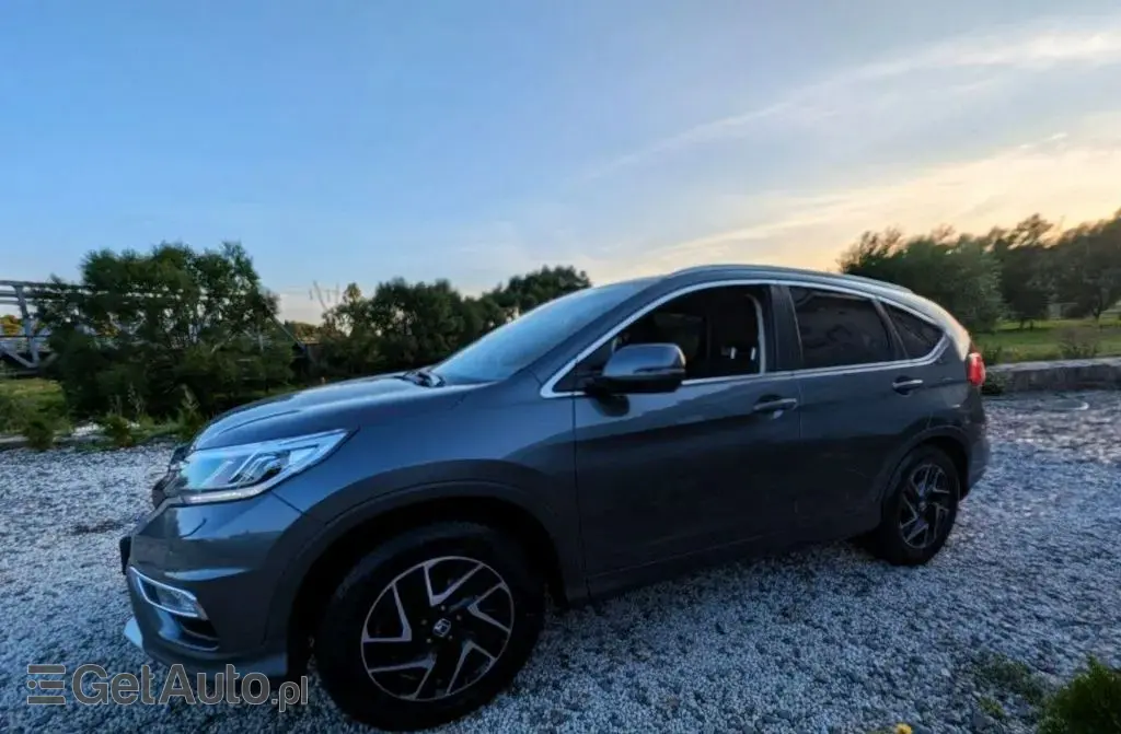 HONDA CR-V 