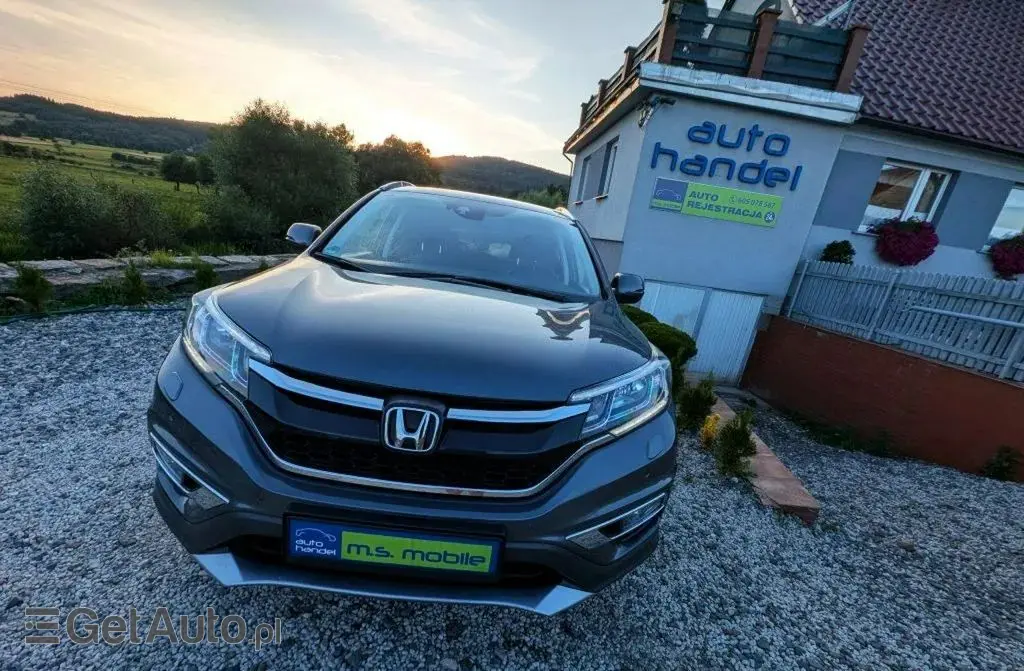 HONDA CR-V 
