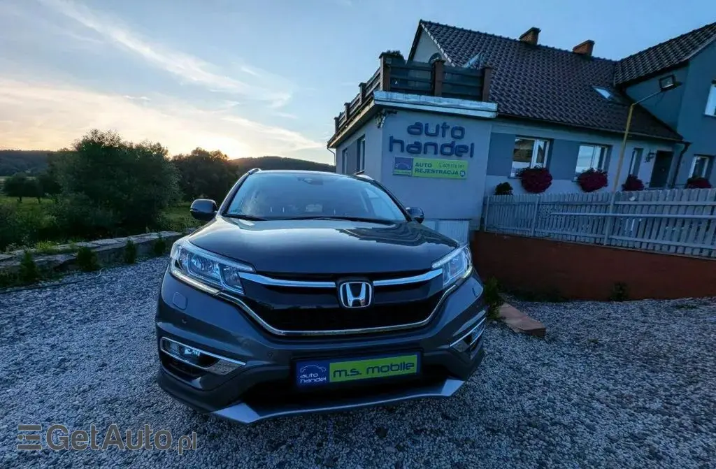 HONDA CR-V 