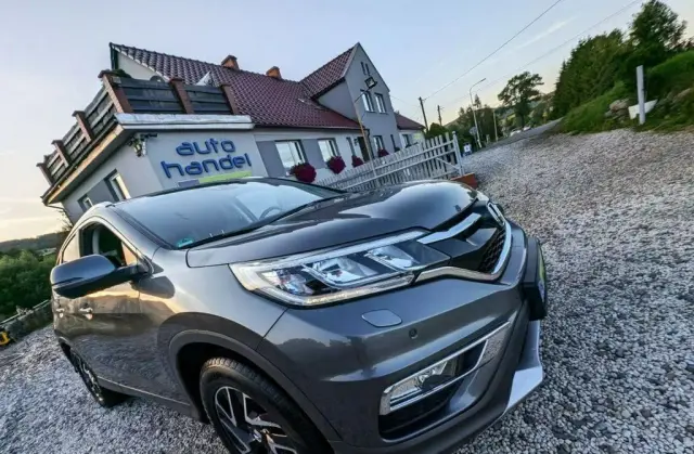 HONDA CR-V 