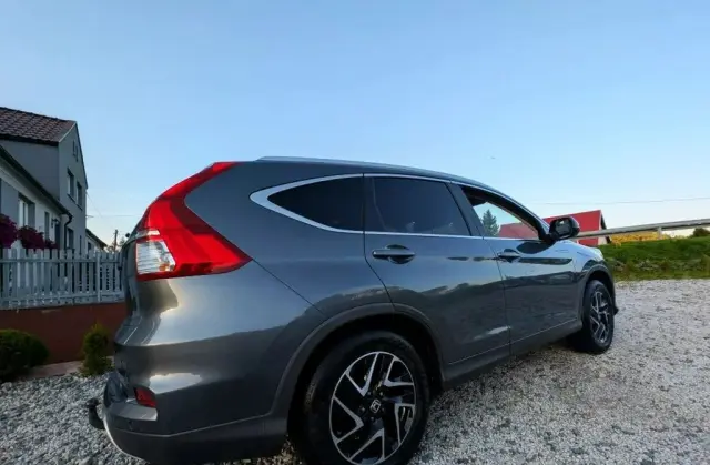HONDA CR-V 