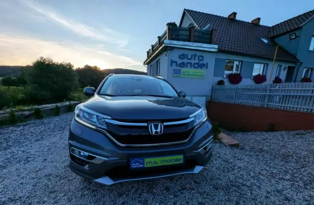 HONDA CR-V 