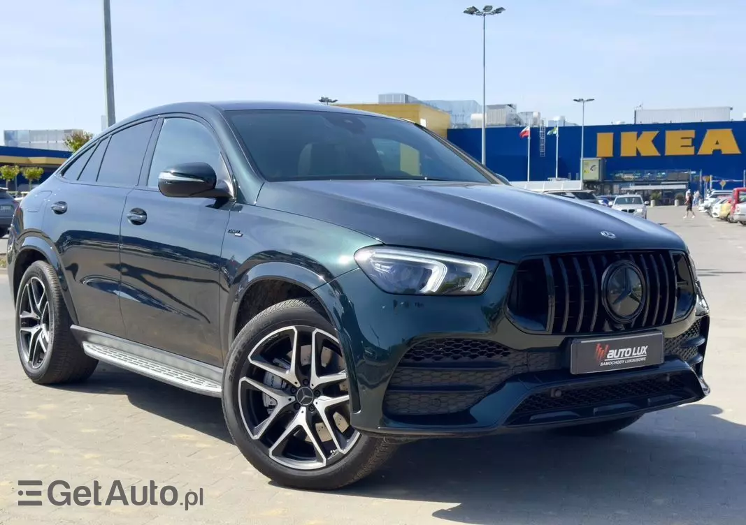 MERCEDES-BENZ GLE AMG Coupe 53 4-Matic Premium