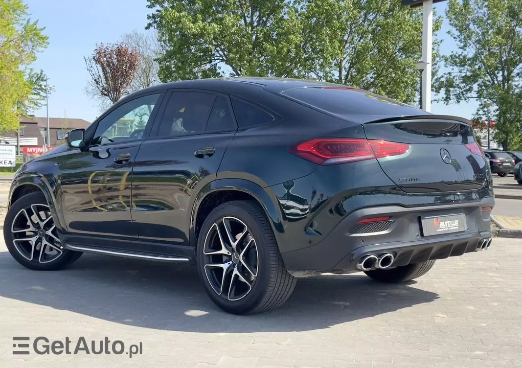 MERCEDES-BENZ GLE AMG Coupe 53 4-Matic Premium