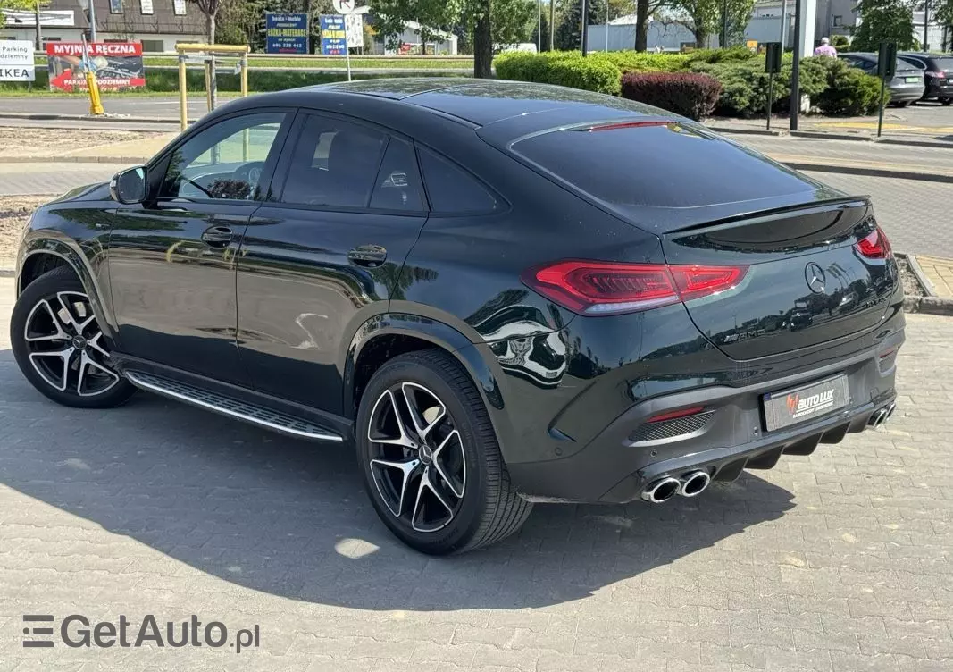 MERCEDES-BENZ GLE AMG Coupe 53 4-Matic Premium
