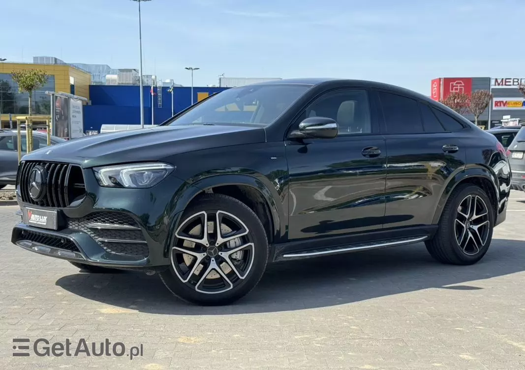 MERCEDES-BENZ GLE AMG Coupe 53 4-Matic Premium