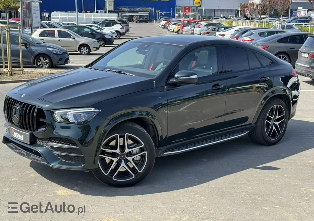 MERCEDES-BENZ GLE AMG Coupe 53 4-Matic Premium