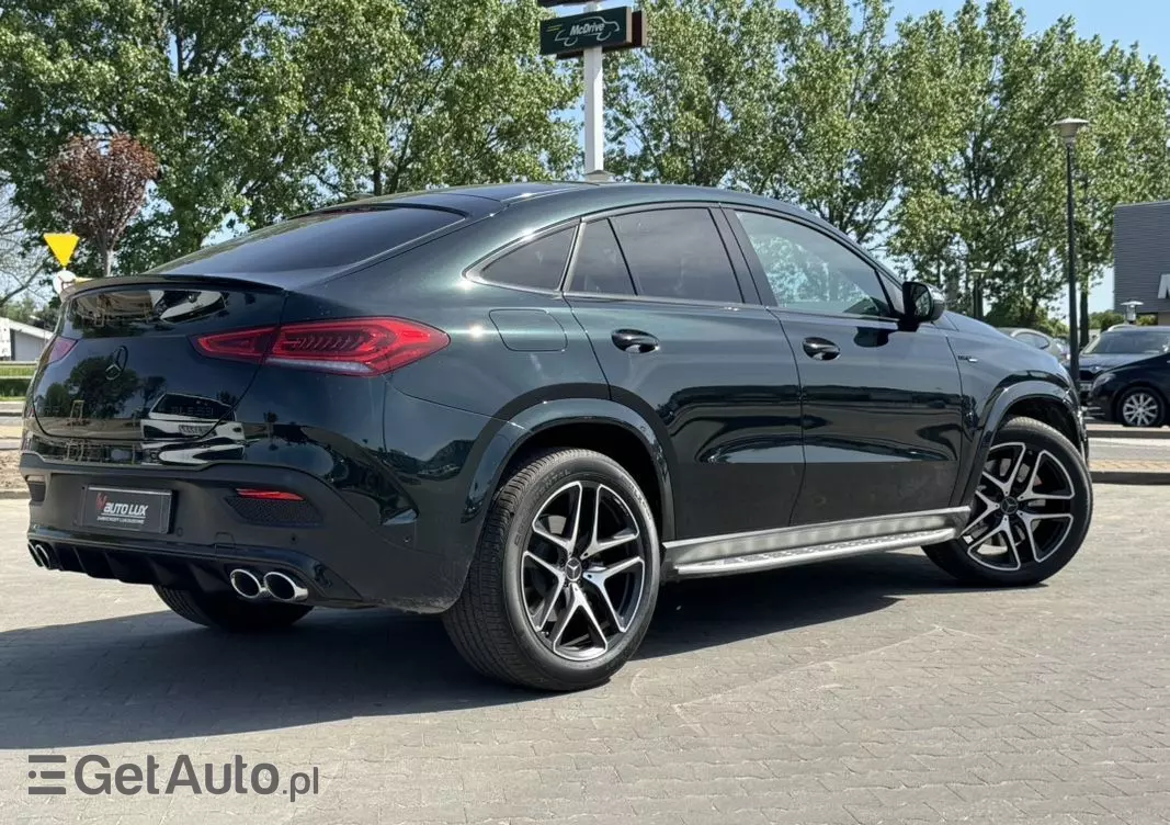MERCEDES-BENZ GLE AMG Coupe 53 4-Matic Premium