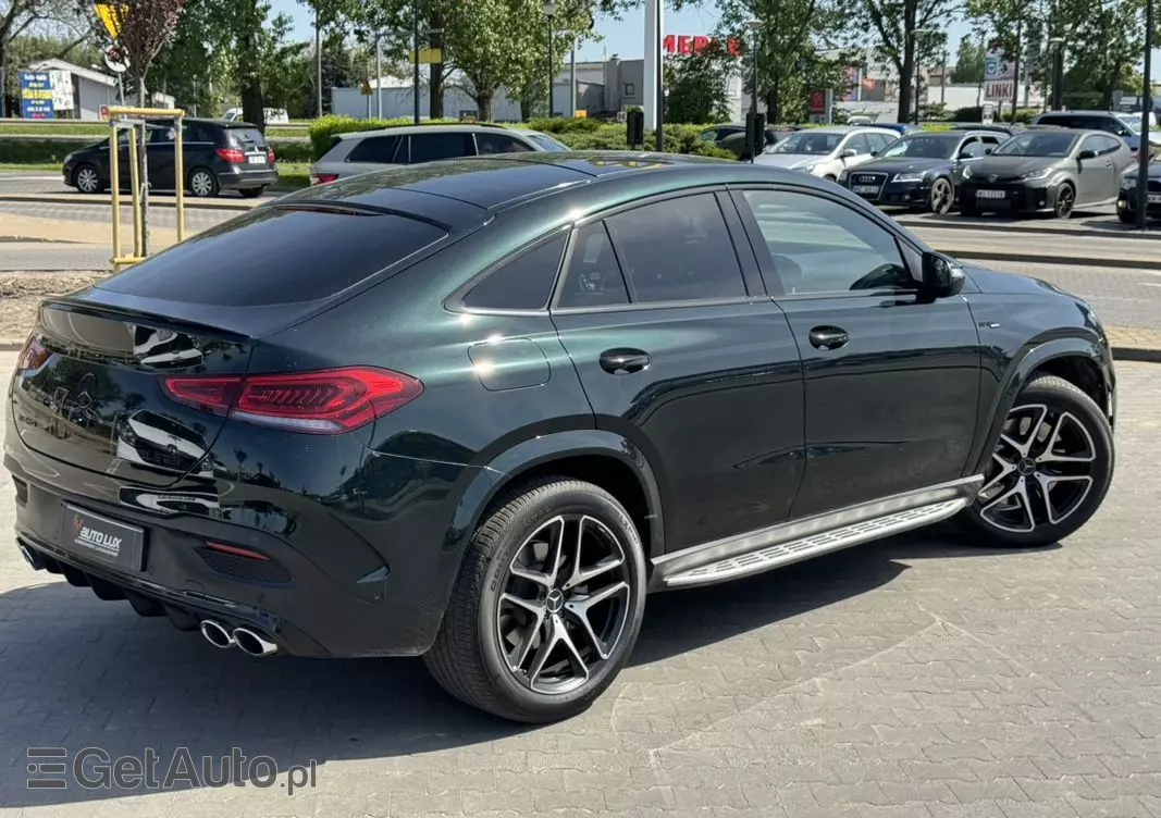MERCEDES-BENZ GLE AMG Coupe 53 4-Matic Premium