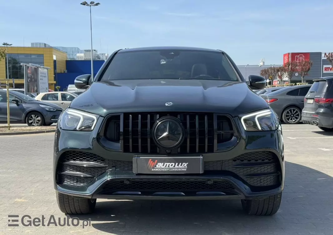MERCEDES-BENZ GLE AMG Coupe 53 4-Matic Premium