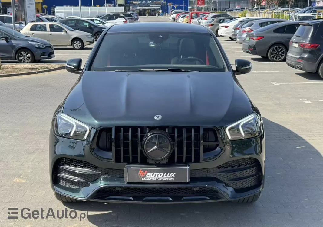 MERCEDES-BENZ GLE AMG Coupe 53 4-Matic Premium