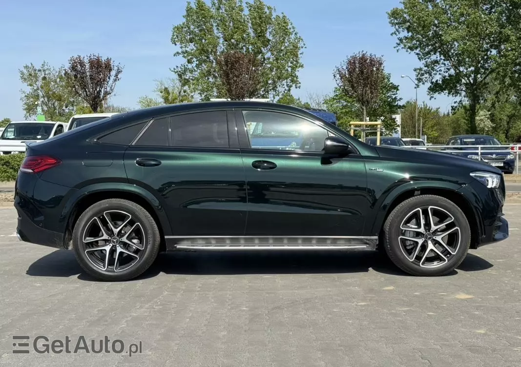 MERCEDES-BENZ GLE AMG Coupe 53 4-Matic Premium
