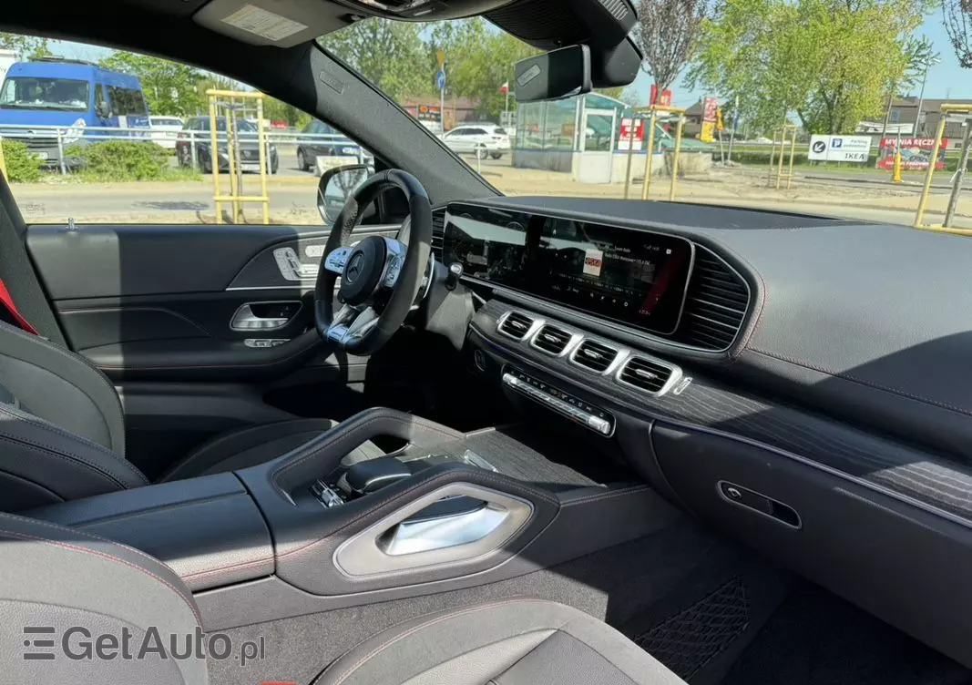MERCEDES-BENZ GLE AMG Coupe 53 4-Matic Premium
