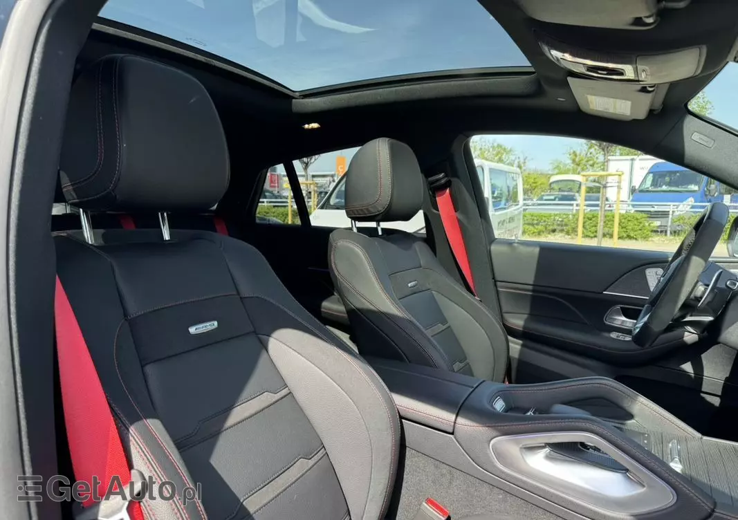 MERCEDES-BENZ GLE AMG Coupe 53 4-Matic Premium