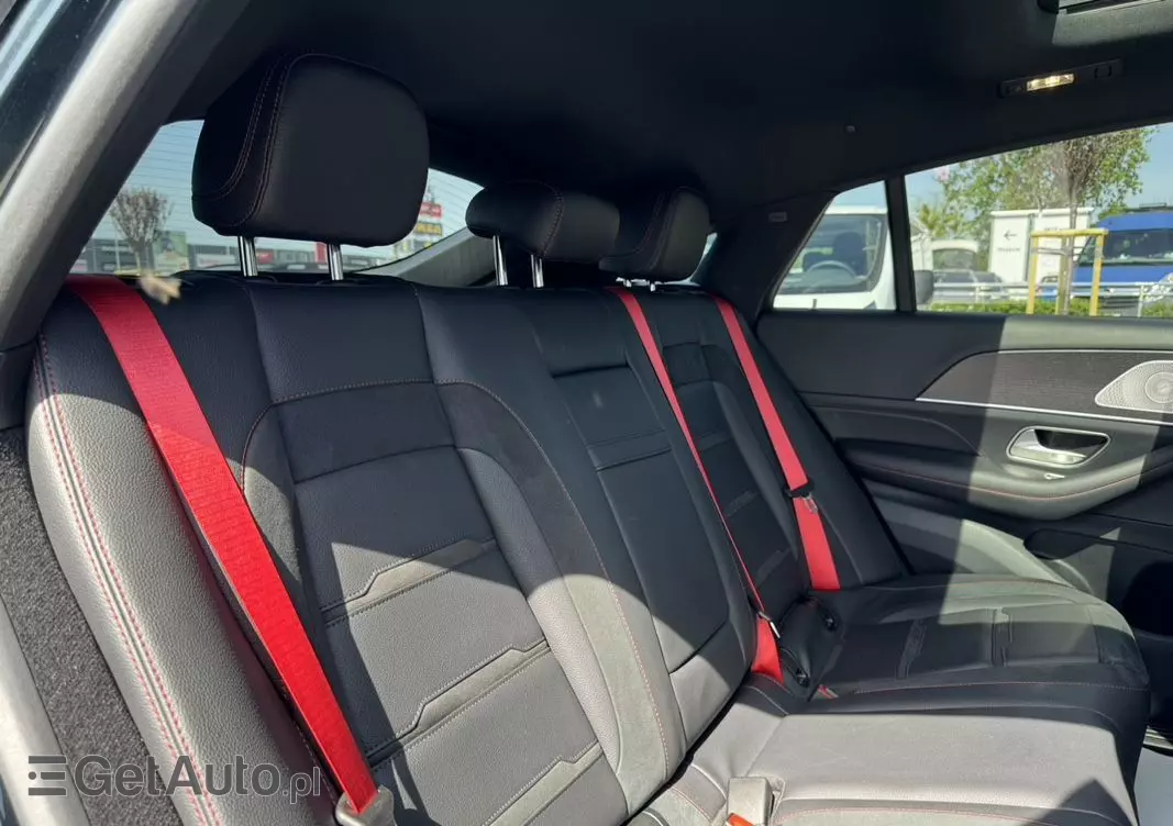 MERCEDES-BENZ GLE AMG Coupe 53 4-Matic Premium